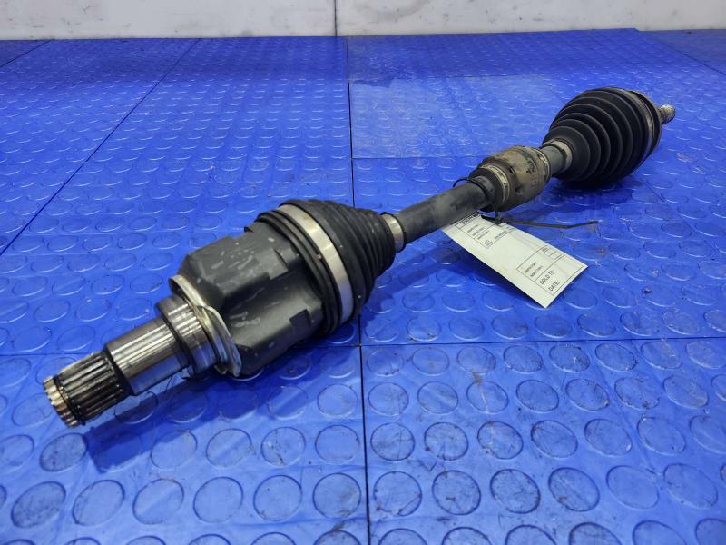 2017 Toyota Prius Axle Shaft