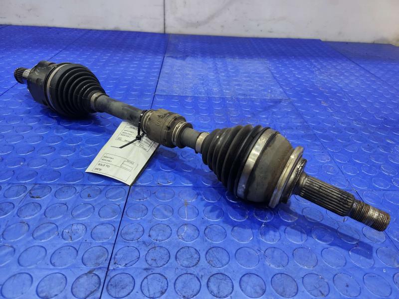 2017 Toyota Prius Axle Shaft