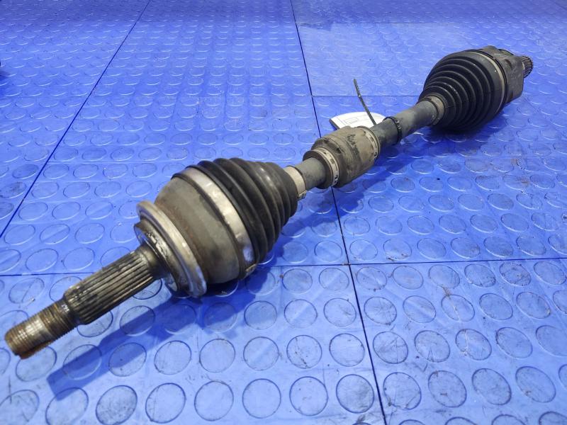 2017 Toyota Prius Axle Shaft