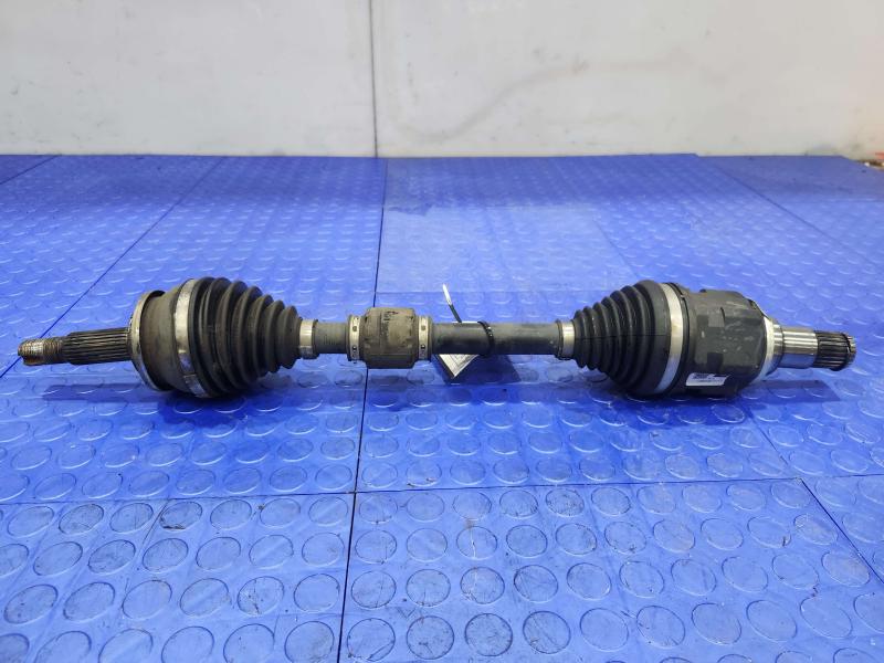 2017 Toyota Prius Axle Shaft