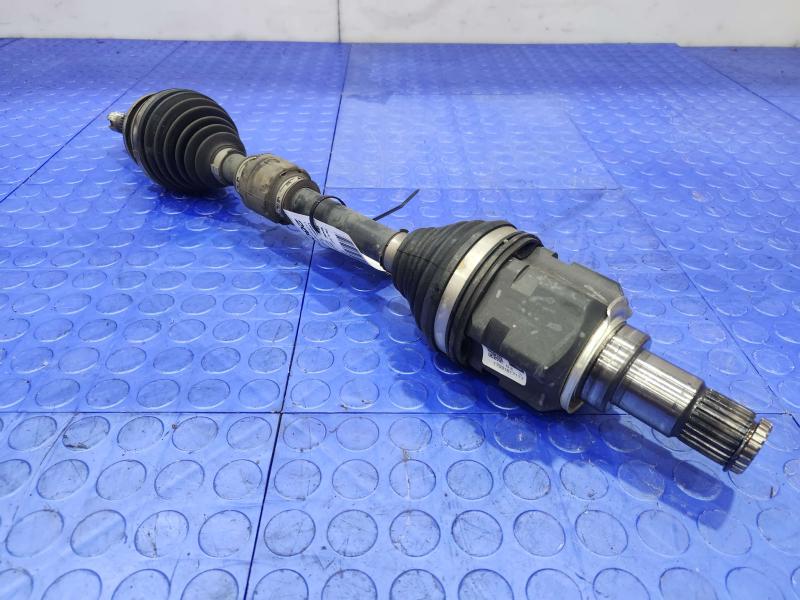2017 Toyota Prius Axle Shaft
