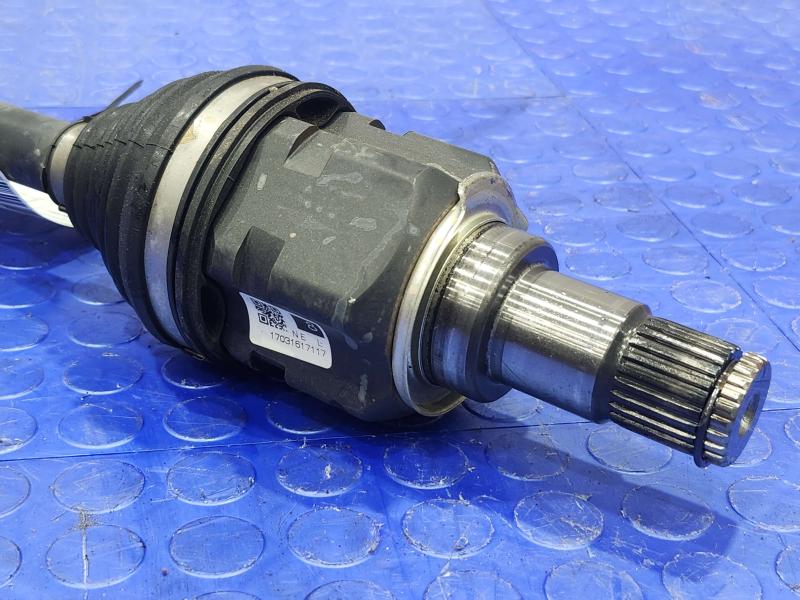 2017 Toyota Prius Axle Shaft