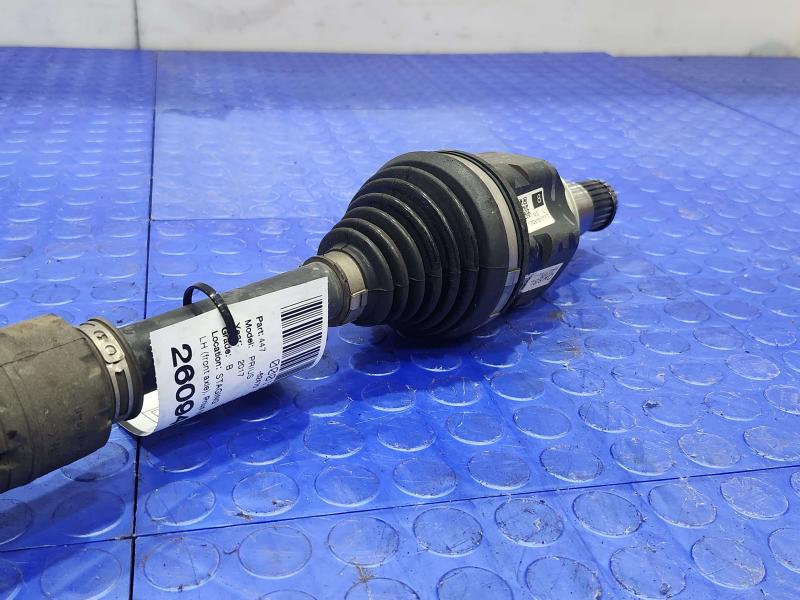 2017 Toyota Prius Axle Shaft