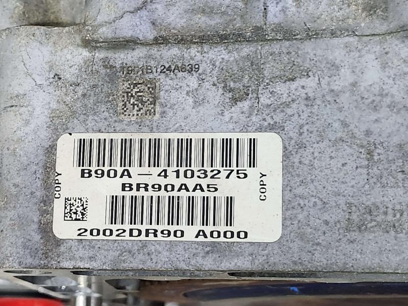 2011 Honda Accord Transmission Assy.