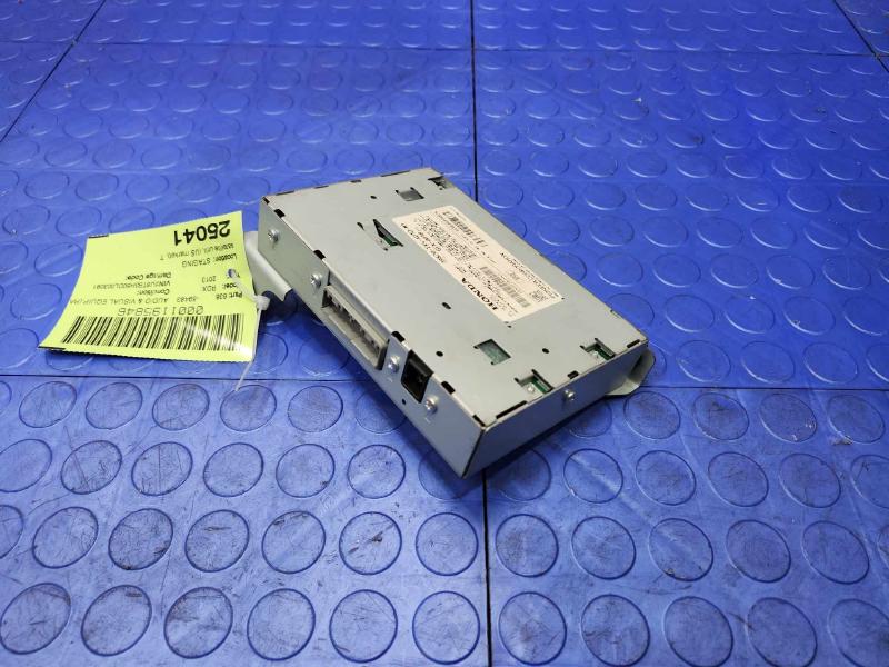 2013-2016 Acura RDX Satellite Radio Receiver Unit Tuner OEM 39820TX4A01