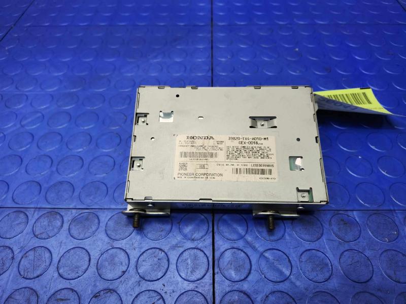 2013-2016 Acura RDX Satellite Radio Receiver Unit Tuner OEM 39820TX4A01
