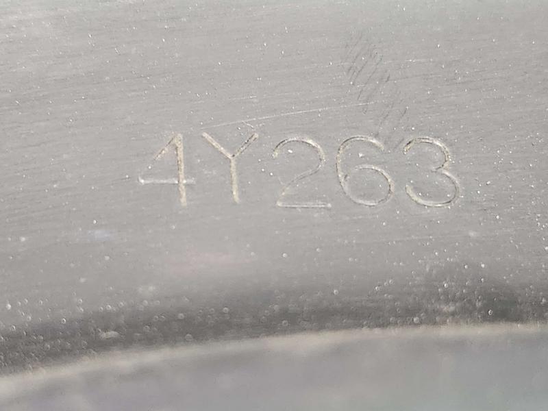 2015 Chevrolet City Express Lower Control Arm Front