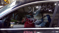 2007 Audi S6 Front Door Glass/Window