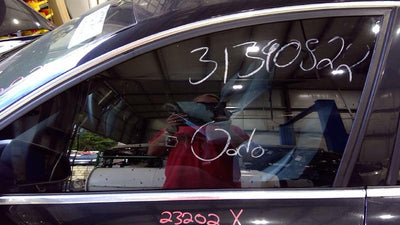 2007 Audi S6 Front Door Glass/Window