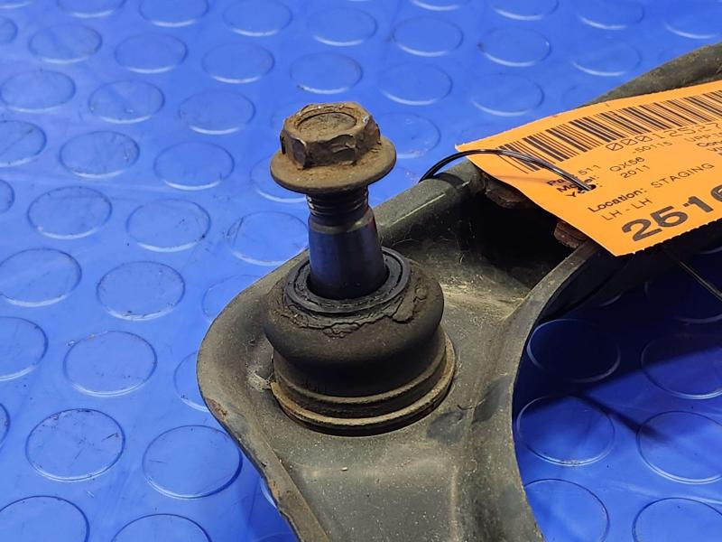 2011 Infiniti QX56 Upper Control Arm Front