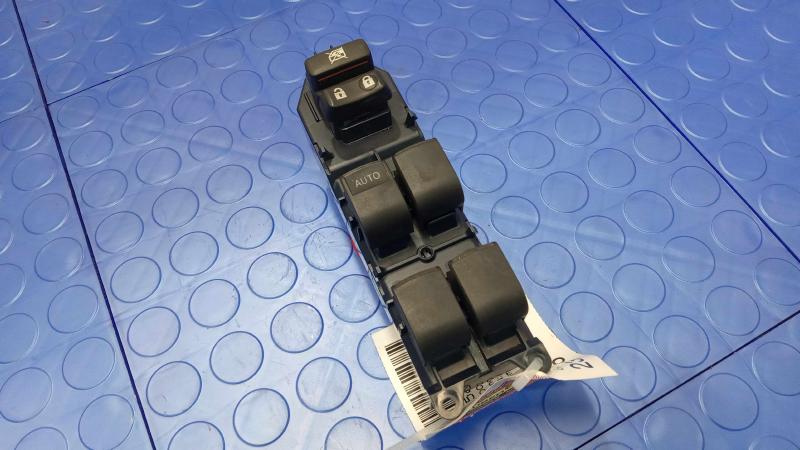 2009-2013 Toyota Corolla Master Window Switch Assembly OEM 8482002240