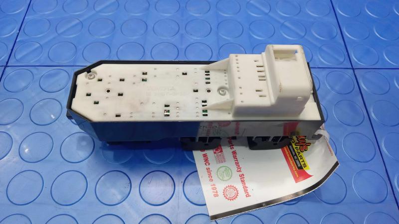 2009-2013 Toyota Corolla Master Window Switch Assembly OEM 8482002240