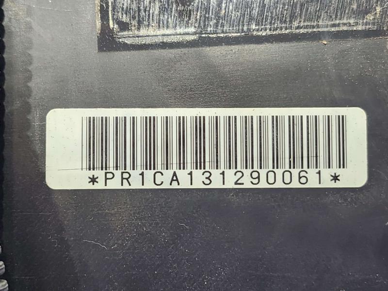 2013 Infiniti FX35 Air Bag
