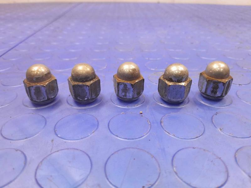 2016 Subaru Legacy Lug Nuts