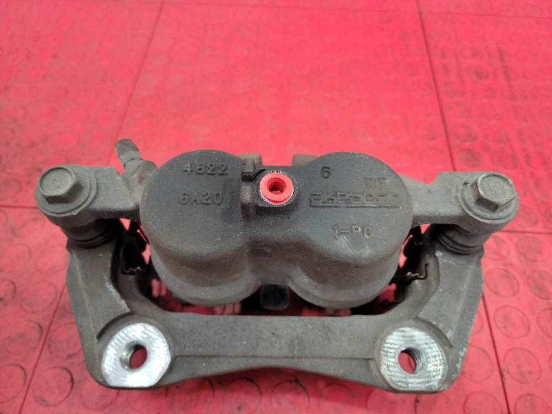 2016 Acura MDX Caliper