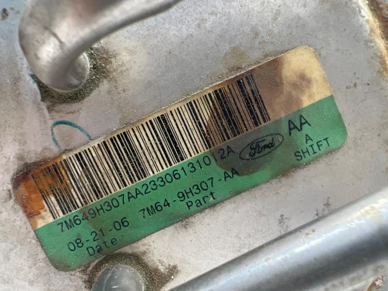 2006 2007 Ford Escape Hybrid Fuel Pump Assembly OEM 7M6Z9H307A