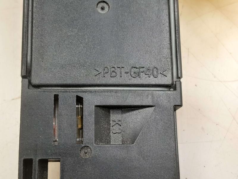2019 Nissan Titan Air Flow Meter