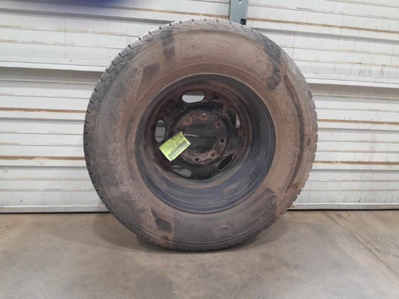 2011 Ford F-250 Super Duty Wheel