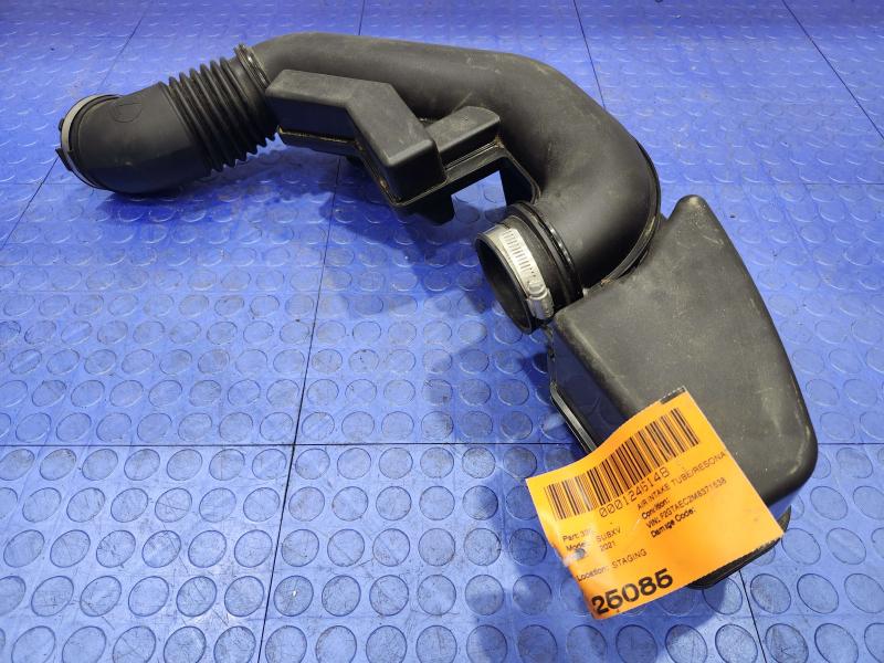 2021 Subaru Crosstrek Air Intake Tube/Resonator
