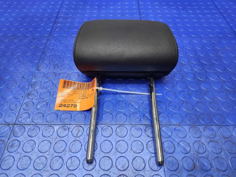 2011 BMW 535i Headrest
