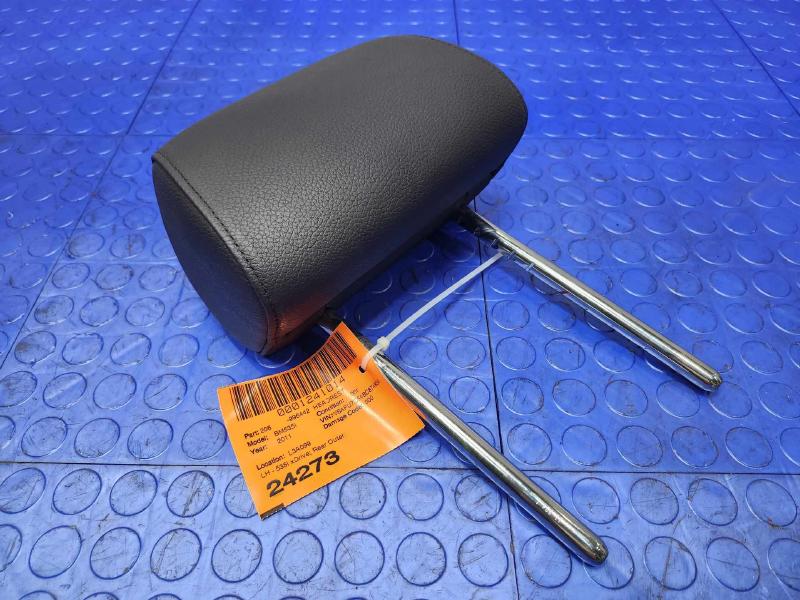 2011 BMW 535i Headrest