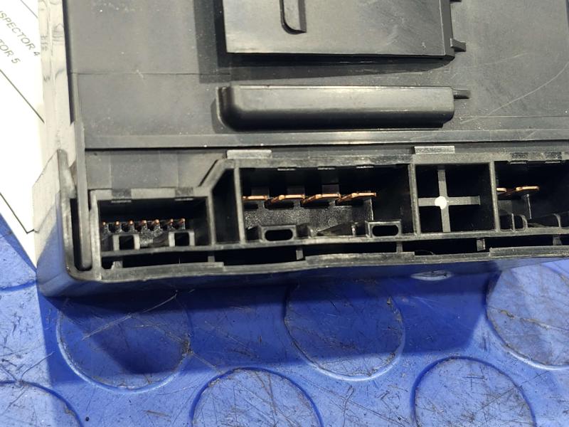 2015 Acura TLX Chassis Brain Box