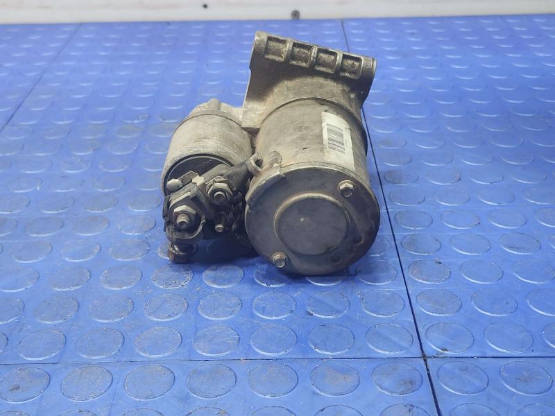 2016 Chevrolet Silverado 1500 Starter Motor