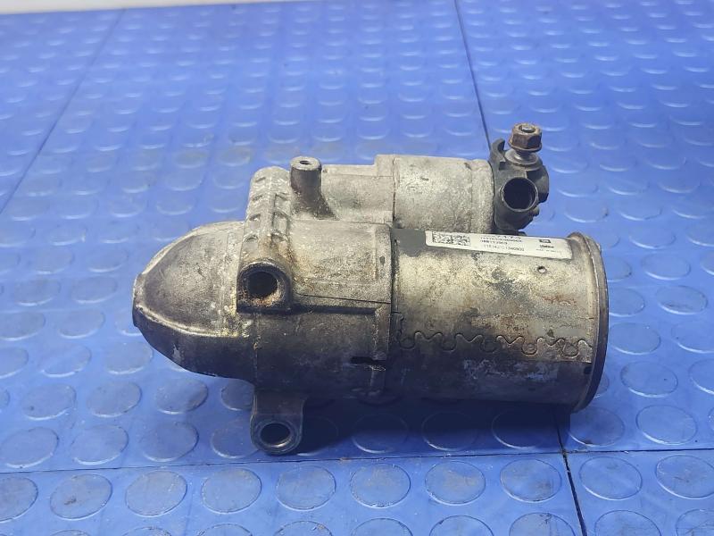 2016 Chevrolet Silverado 1500 Starter Motor