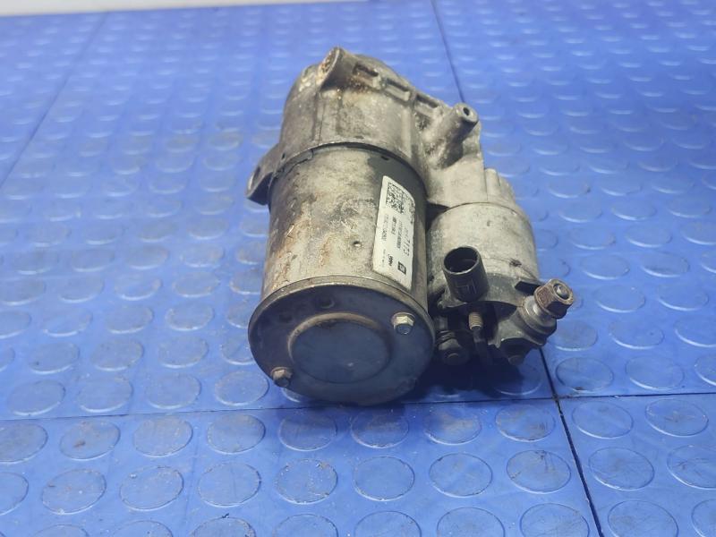 2016 Chevrolet Silverado 1500 Starter Motor