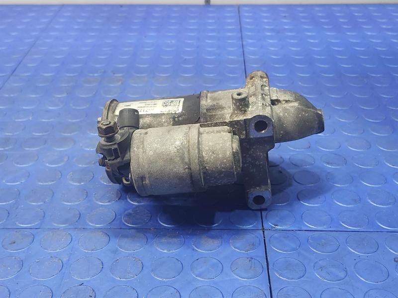 2016 Chevrolet Silverado 1500 Starter Motor