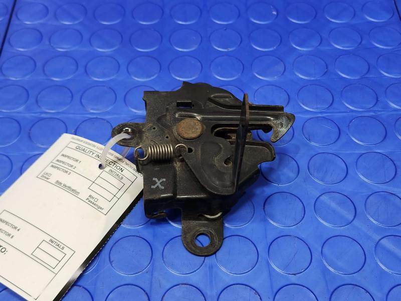 2015 Toyota Prius Hood Latch