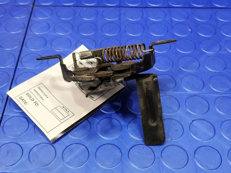 2015 Toyota Prius Hood Latch