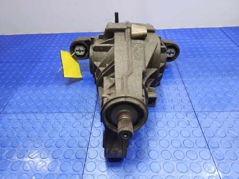 2011-2015 Audi Q7 3.0L Gasoline Rear Differential Carrier Assembly 134K OEM 0BP525015S