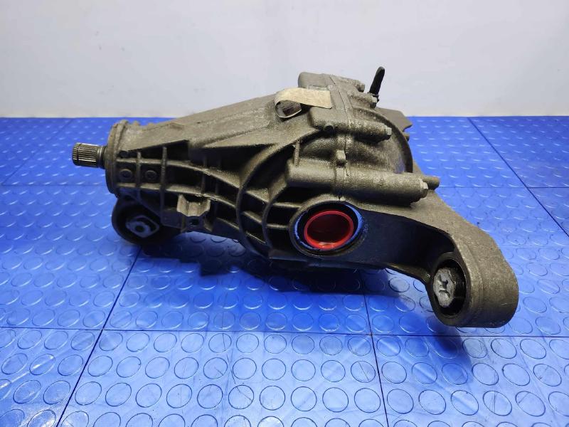 2011-2015 Audi Q7 3.0L Gasoline Rear Differential Carrier Assembly 134K OEM 0BP525015S