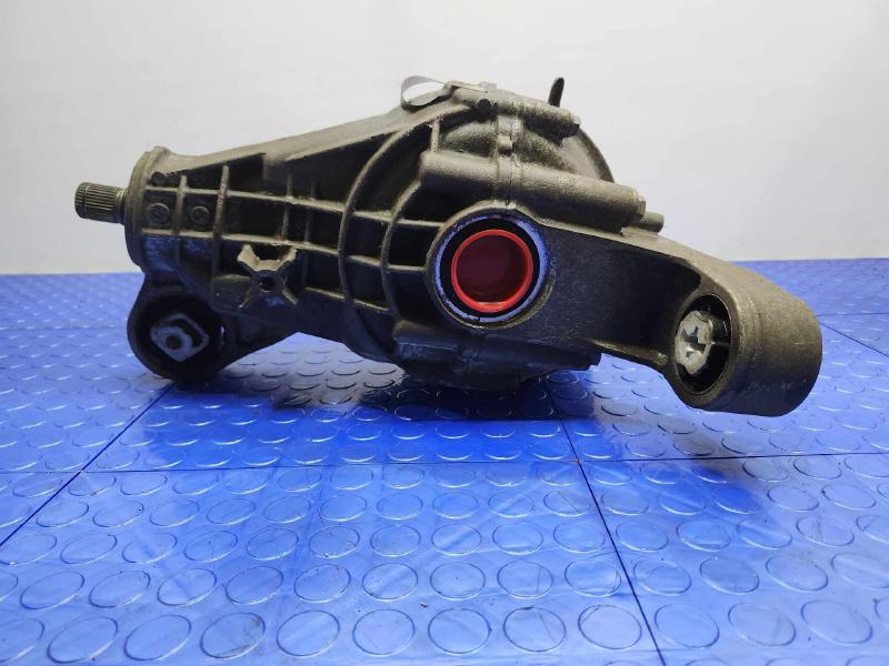 2011-2015 Audi Q7 3.0L Gasoline Rear Differential Carrier Assembly 134K OEM 0BP525015S
