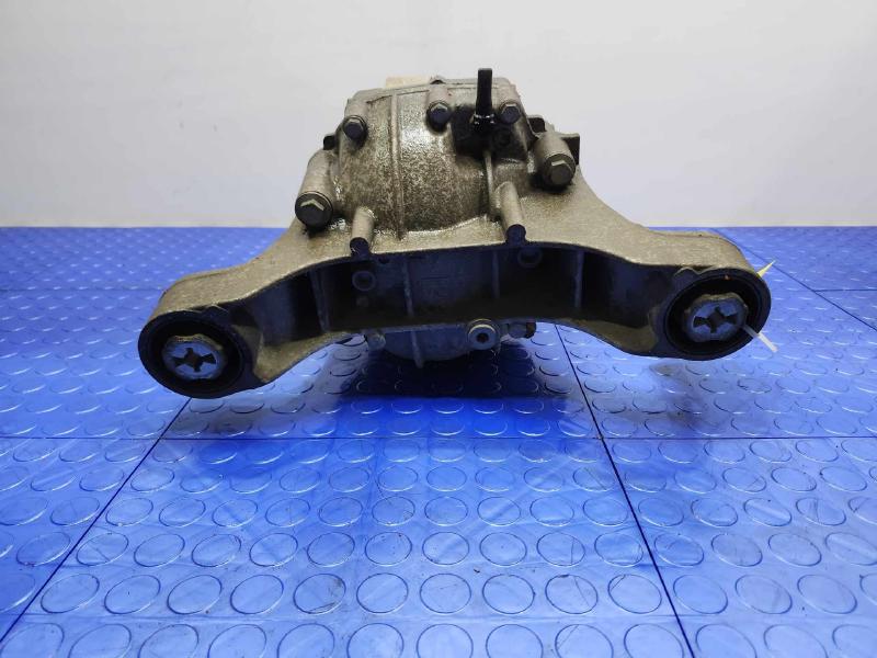 2011-2015 Audi Q7 3.0L Gasoline Rear Differential Carrier Assembly 134K OEM 0BP525015S