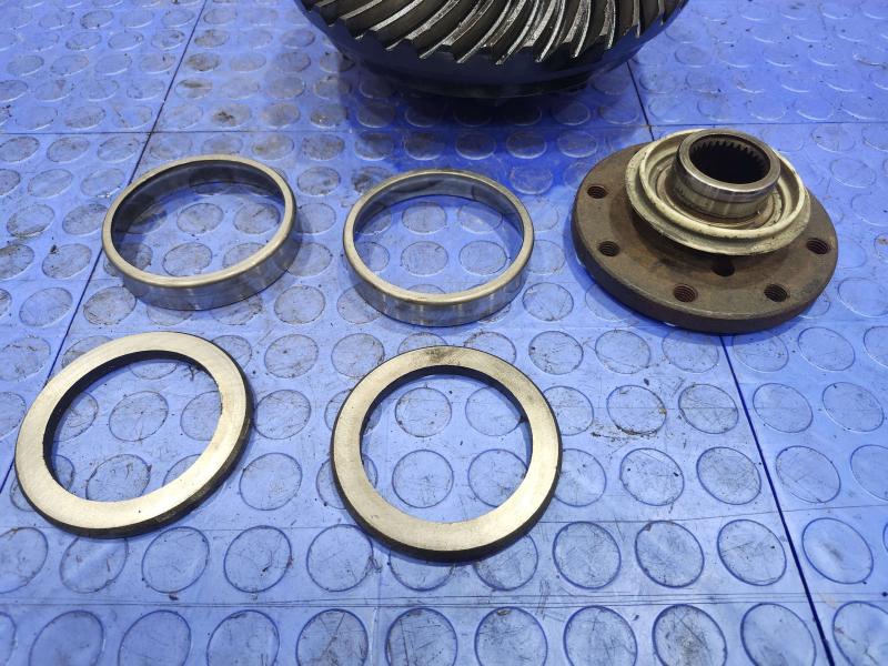2016 Ford F-150 Ring Gear & Pinion