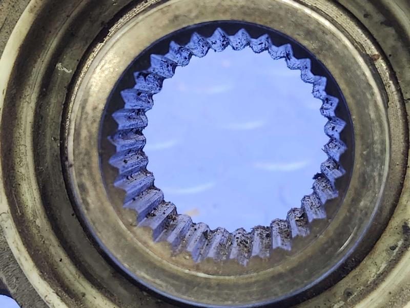 2016 Ford F-150 Ring Gear & Pinion