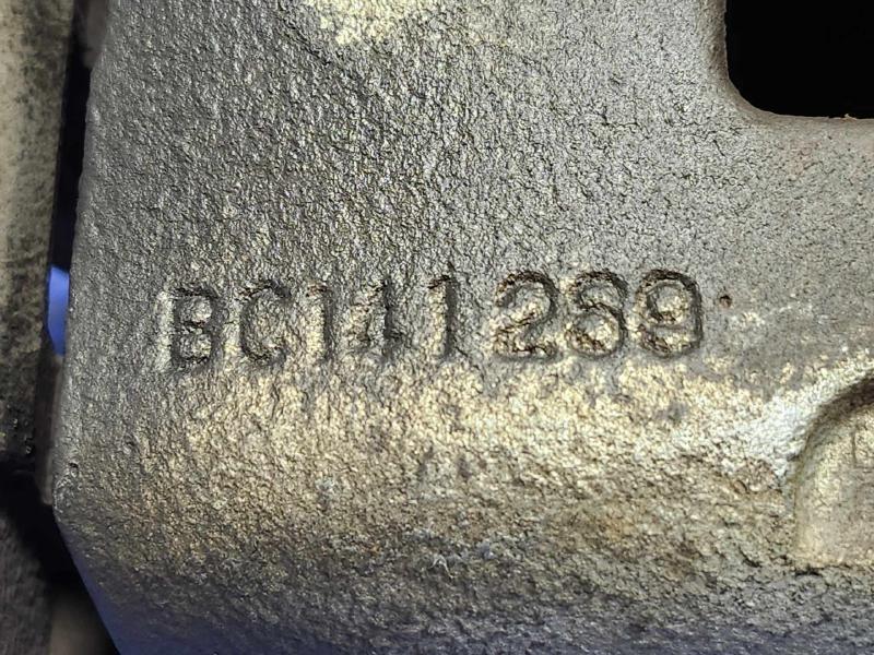 2016 Hyundai Tucson Caliper