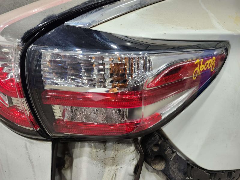 2015 Nissan Murano Tail Light Assembly Right Passenger Side OEM 265505AA0B,RH