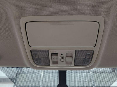2013 Honda CR-V Front Console