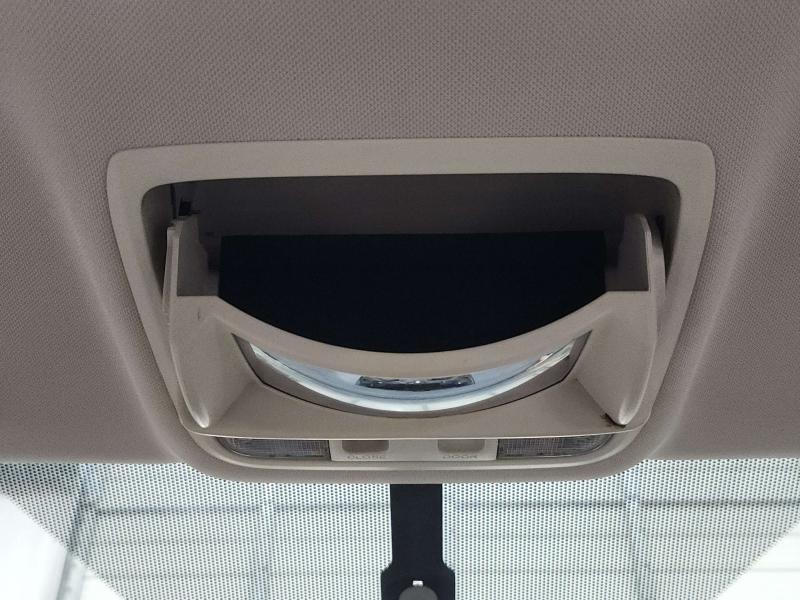 2013 Honda CR-V Front Console