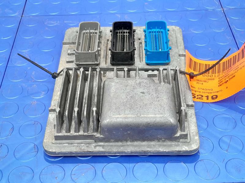 2018 Chevrolet Malibu Engine/Motor Brain Box
