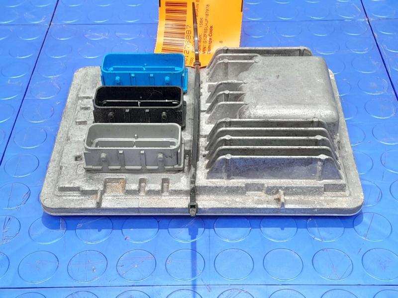 2018 Chevrolet Malibu Engine/Motor Brain Box