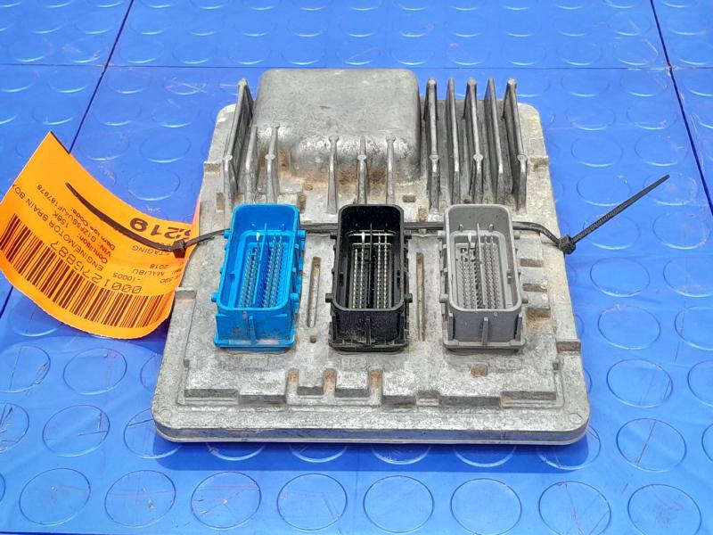 2018 Chevrolet Malibu Engine/Motor Brain Box