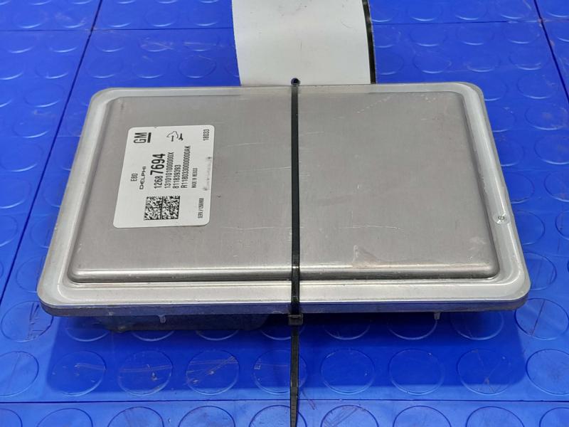 2018 Chevrolet Malibu Engine/Motor Brain Box