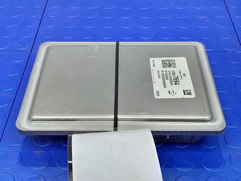 2018 Chevrolet Malibu Engine/Motor Brain Box