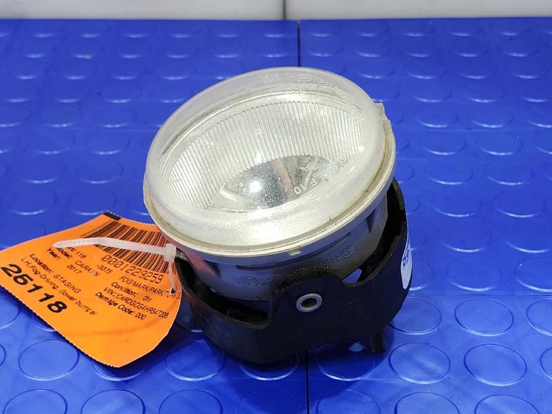 2017 Dodge Grand Caravan Fog/Mark/Park/Turn Light/Lamp