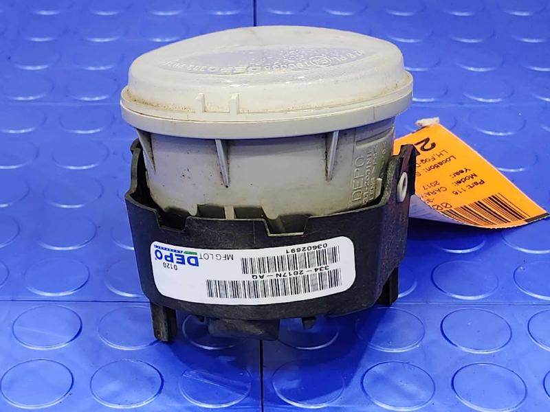 2017 Dodge Grand Caravan Fog/Mark/Park/Turn Light/Lamp
