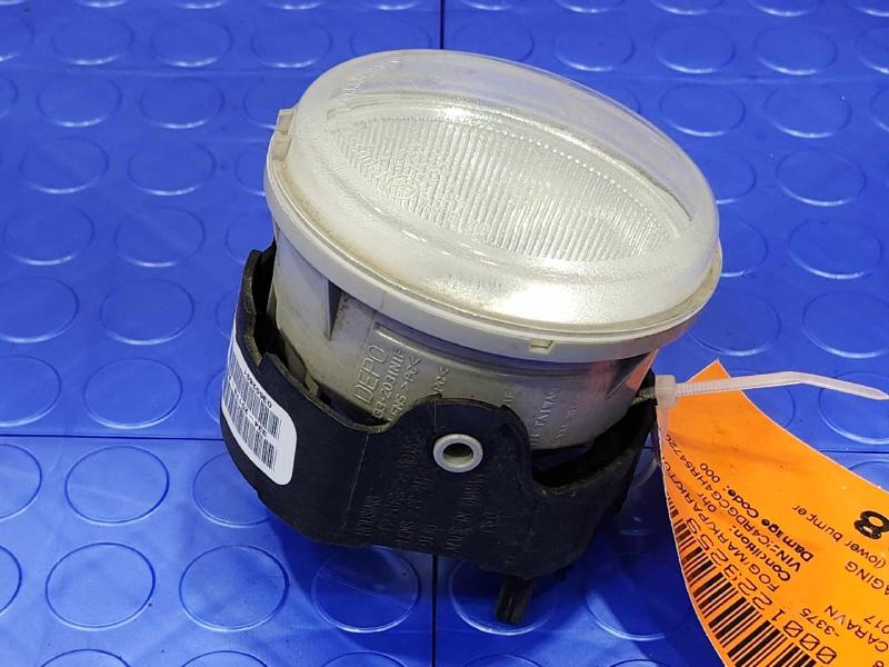 2017 Dodge Grand Caravan Fog/Mark/Park/Turn Light/Lamp
